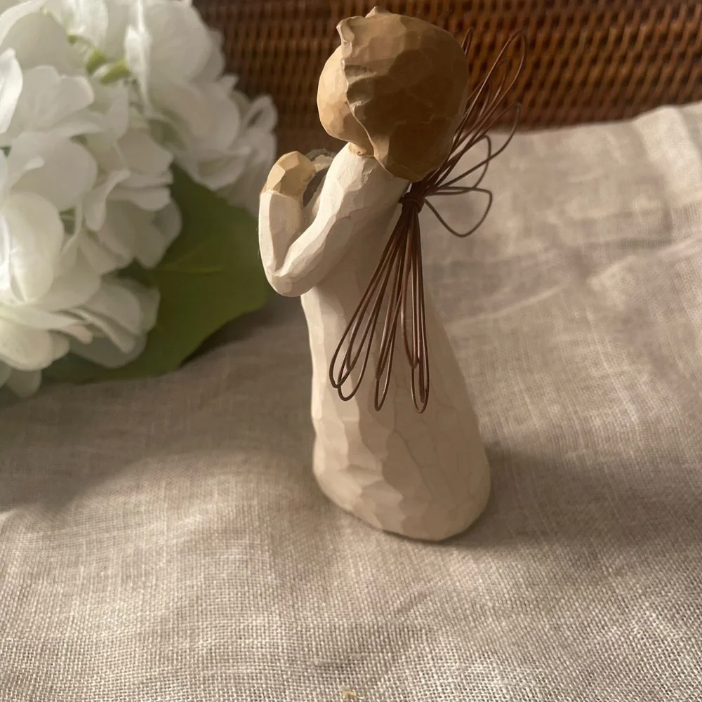 Willow Tree Angel Of Learning Figurine - Picture 2 of 5